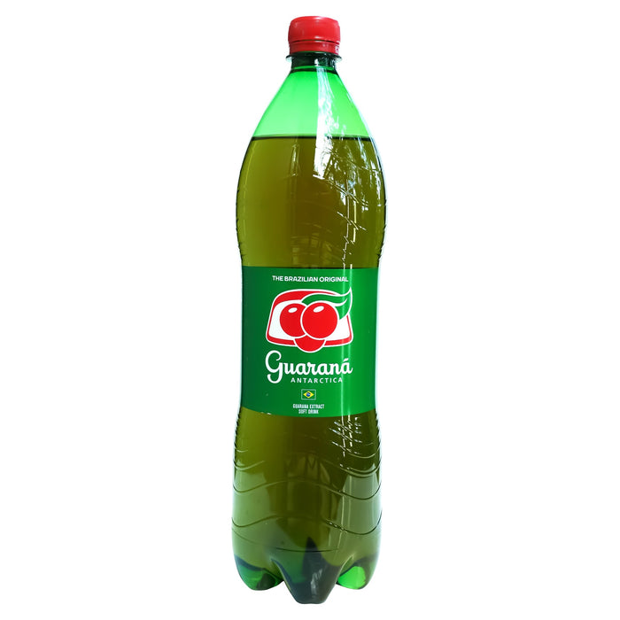 NEW 6 PACK - Guarana Antarctica Bottle - 1.5L - BULK BUY AND SAVE$$ - Best Before 02/2025