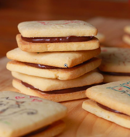 Passatempo Biscuit Chocolate - 130g