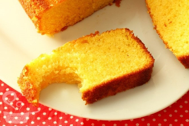Yellow Corn Flour Fine (Fuba Mimoso) - 500g